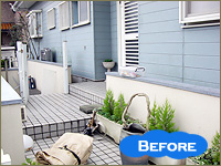 ���փX�y�[�X-Before