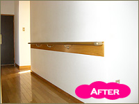 �L���X�y�[�X-After